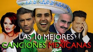 LAS 10 MEJORES CANCIONES MEXICANAS POPULARES Y MARIACH PARA EL 15 DE SEPTIEMBRE  ITS MUSIC SERCH [upl. by Laira442]