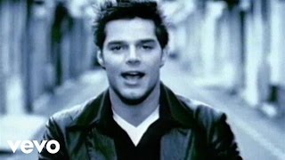 Ricky Martin  María Official Video [upl. by Rudolfo376]