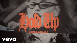 Sasha Keable  Hold Up Visualiser [upl. by Kalmick]