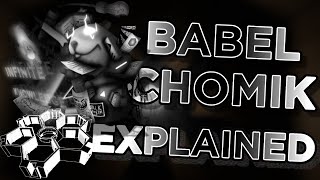 Chomik of Babel Explained [upl. by Shayla444]