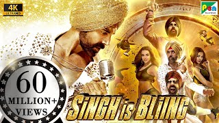 Singh Is Bliing 4K  Akshay Kumar Amy Jackson Lara Dutta Prabhu Deva  Full Hindi Movie [upl. by Gernhard]