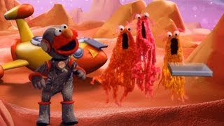 Sesame Street quotPizza Box Dancequot Song  Elmo the Musical [upl. by Nnayelhsa]