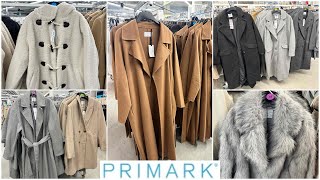 Primark women’s coats and jackets new collection  November 2024 [upl. by Tabitha]