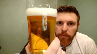 Stoneys Light Beer Review [upl. by Grochow]