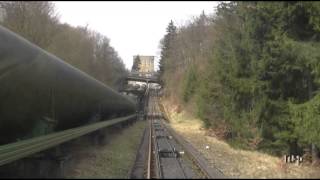 Edersee Standseilbahn zum Peterskopf 2D [upl. by Maidie788]