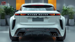 FIRST LOOK NEW 2025 Range Rover Sport Luxury SUV with Unmatched Performance [upl. by Karalee224]