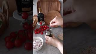 Balsamic Steak Salad Recipe [upl. by Fabio]