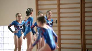 Spot TV Petrom Campionatele Europene de Gimnastica Artistica [upl. by Annaohj]