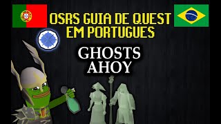 PTBR Ghosts Ahoy OSRS [upl. by Ahsieuqal]