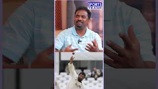 Doosra போடறதுக்கு 3 வருசம் ஆச்சு  Muttiah Muralitharan  shorts [upl. by Swagerty520]