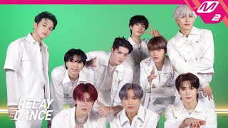 릴레이댄스 NCT 127엔시티 127  Sticker 4K [upl. by Ahterod]