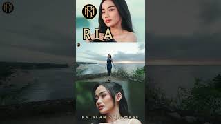 Ria  Katakan Saja Maaf ria katakansajamaaf pop indopop indonesianmusic newrelease [upl. by Yrekcaz959]