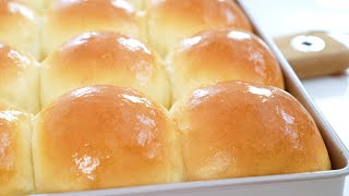 Super Soft Milk Bread｜Apron [upl. by Rovert570]