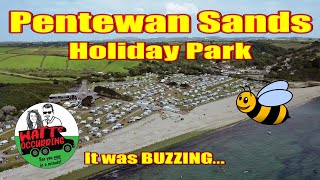 Pentewan Sands Holiday Park  Cornwall [upl. by Tamer]