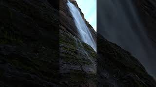 Iconic Bridal Vail Falls in Telluride Colorado colorado telluride [upl. by Irac106]