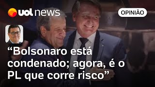 Bolsonaro está condenado é o que Gilmar e Barroso deixam claro após operação da PF diz Tales [upl. by Katsuyama]