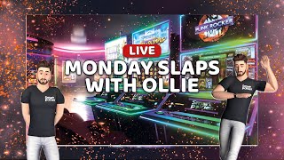 Monday Slaps w Ollie Online pokies Australia [upl. by Etiam]