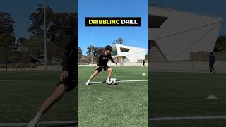 Philippe Coutinho Dribbling Drill 🇧🇷 shorts [upl. by Atteiram288]