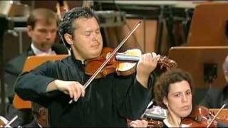 Beethoven  Violin Concerto  Vadim Repin  Valery Gergiev Mov2 [upl. by Sseb]