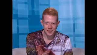 Ethanimales How Andy Won BB15 Video But Only When Judds Bear Shirt Is Onscreen [upl. by Tracy]