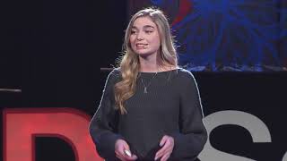 Why you should take a break Prioritizing mental health in schools  Hailey Hardcastle  TEDxSalem [upl. by Efi]