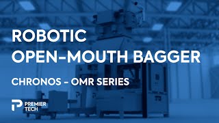 New Generation of Automatic Robotic Baggers  Chronos OMR Series [upl. by Kries815]