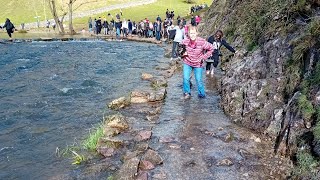 ilam MilDale Dovedale Circular Walk Peak District UK [upl. by Naneek]