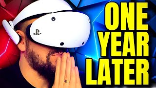 PSVR2 Review One Year Later Should You Still Buy It [upl. by Shelley]