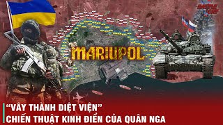 TRẬN TỬ CHIẾN MARIUPOL  82 NGÀY ĐÊM MÁU LỬA UKRAINE BỊ QUÂN NGA VÂY HÃM [upl. by Aninay892]