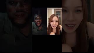 Part 1 Chinese girl meets PNG boy on Tiktok [upl. by Riobard]