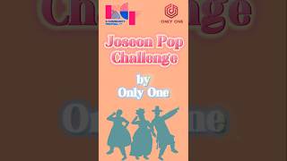 KCommunity Challenge Joseon PopCubaOnly One Kcommunityshorts KOFICE Joseonpop [upl. by Glaab]