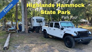 Highlands Hammocks State Park [upl. by Revert580]