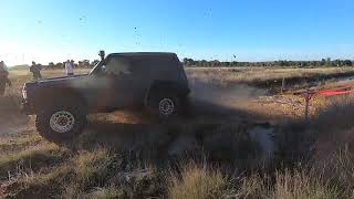 Nissan Patrol Y60 Offroad 5  The Beast [upl. by Nica562]