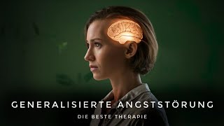 Generalisierte Angststörung überwinden METAKOGNITIVE THERAPIE vs Kognitive Verhaltenstherapie [upl. by Lodge]