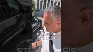 Warum haben wir ein StrompreisChaos 🤯 elektroauto strompreis strombock [upl. by Cavan923]