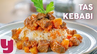 Tas Kebabı Tarifi  Et Tarifleri  Yemekcom [upl. by Dressel]