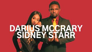 Sidney Starr amp Darius McCrary viral video [upl. by Aksoyn]