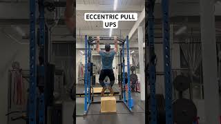 Eccentric Pull ups [upl. by O'Shee]