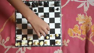 SOLLER GAMBIT checkmate with sacrificing your QUEEN [upl. by Denise174]