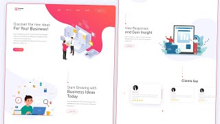 Designing Website in Figma [upl. by Nabetse]