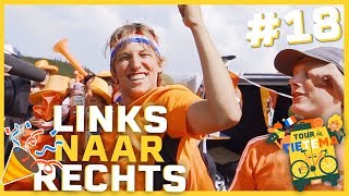 ORANJEBOCHT BOUWEN  18 TOUR DE TIETEMA 2019 [upl. by Akili434]