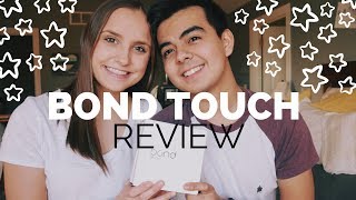 BOND TOUCH REVIEW  Long Distance Relationship Bracelets [upl. by Nedla]