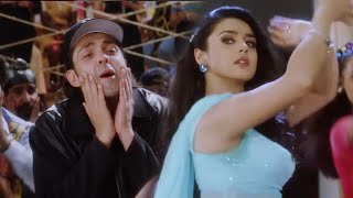 Tera Rang Balle Balle  Soldier 1998  Bobby Deol  Preity Zinta  Jaspinder Narula  Sonu Nigam [upl. by Giordano446]