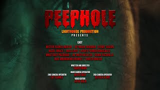 PEEP HOLE FULL MOVIE [upl. by Berriman]