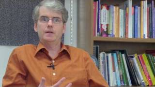 Professor discusses how to cope with work stress Chris McCarthy [upl. by Asilahs]