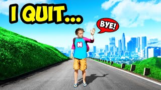 I Quit GTA 5 [upl. by Danete791]