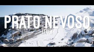 PRATO NEVOSO SKI RESORT ITALY [upl. by Ellersick824]