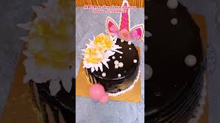 Chocolate Cake DecorationChef MousumiMMC Make Your CakesCake Lover [upl. by Zach]