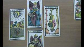 Curso Tarot Gratuito  Leccion 2  wwwelblogdeltarotcom [upl. by Scotti]