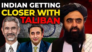 Pak getting away from Afghanistan  India getting closer with Taliban India needs Access via Iran [upl. by Ellednahs837]